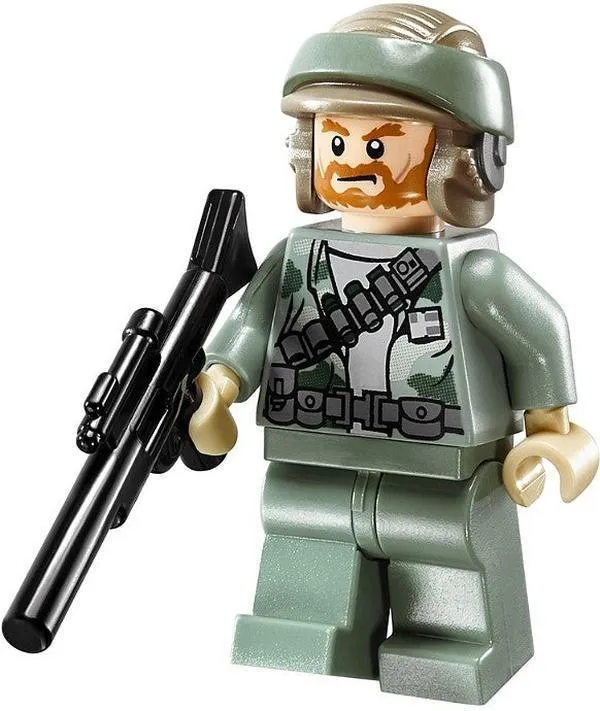 Ewok Village 10236 Star Wars - Ultimate Collector Series thumbnail 22