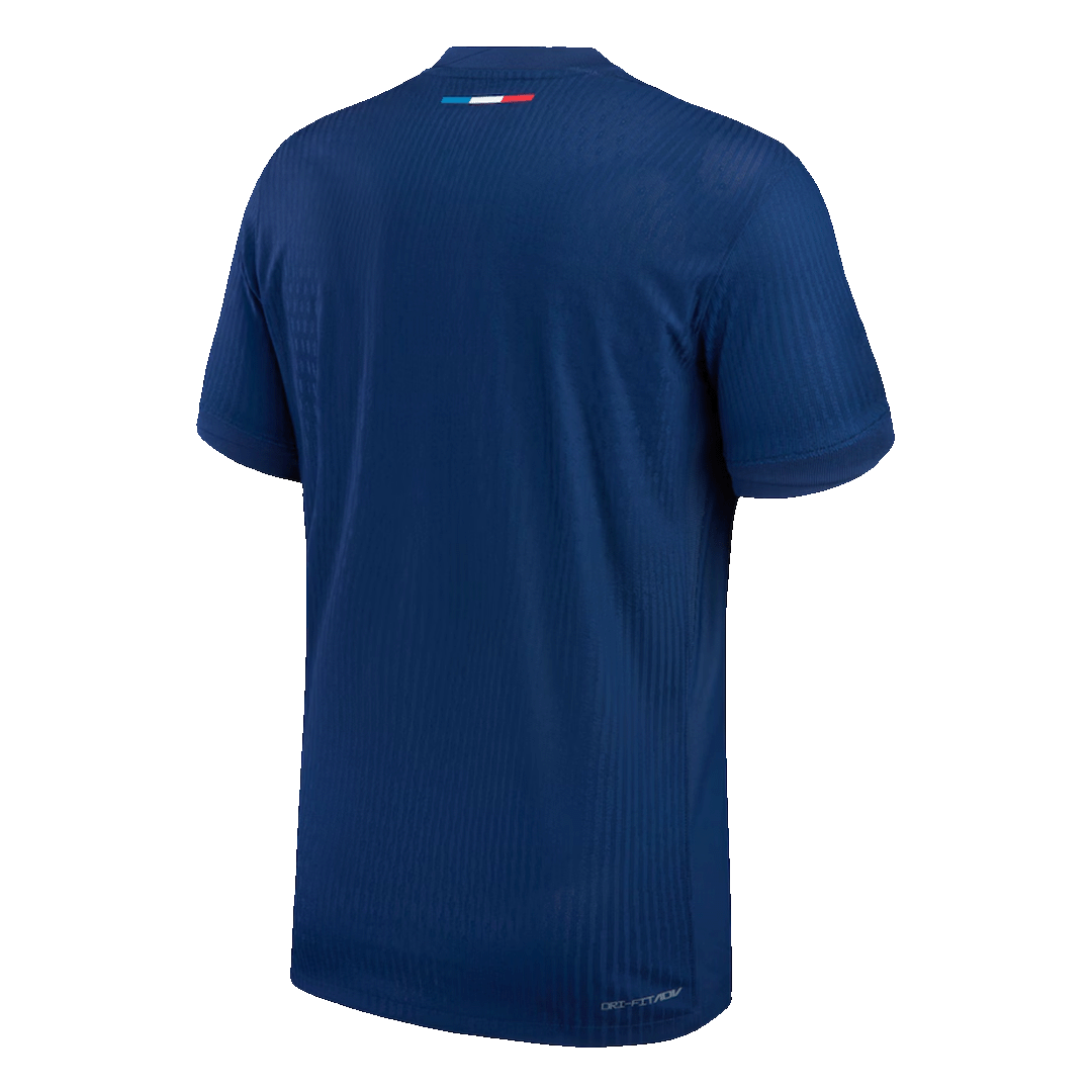 2024/2025 Player Version Psg Paris Home Jersey