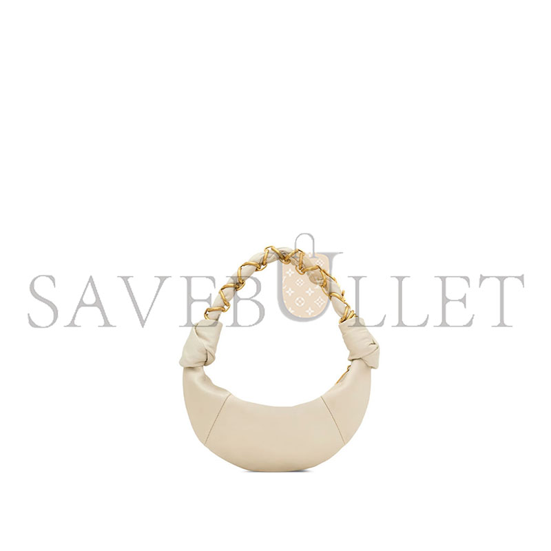 YSL AMALIA MINI HOBO IN LAMBSKIN 873871AACX79207 (19*13*10cm)