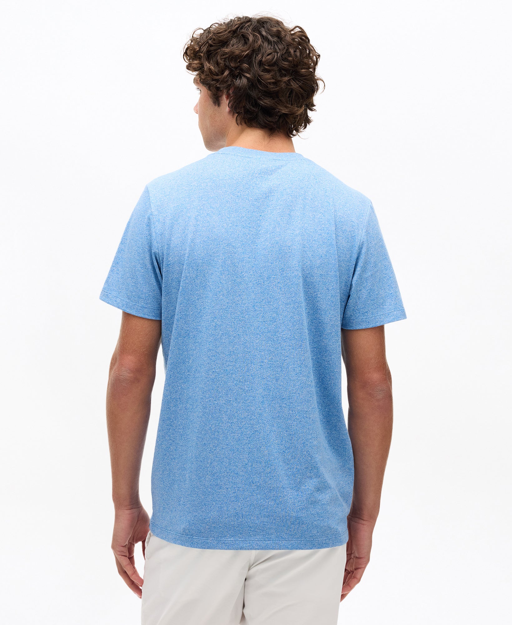 Vintage Logo Graphic Tee | Fresh Blue Grit