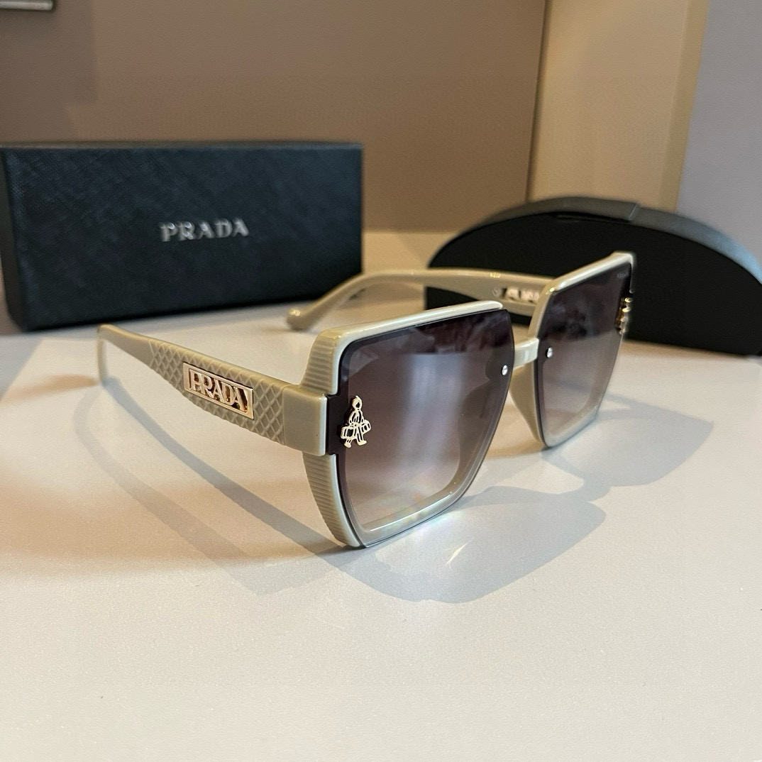 TOP PRADA Sunglasses - 4 Colors