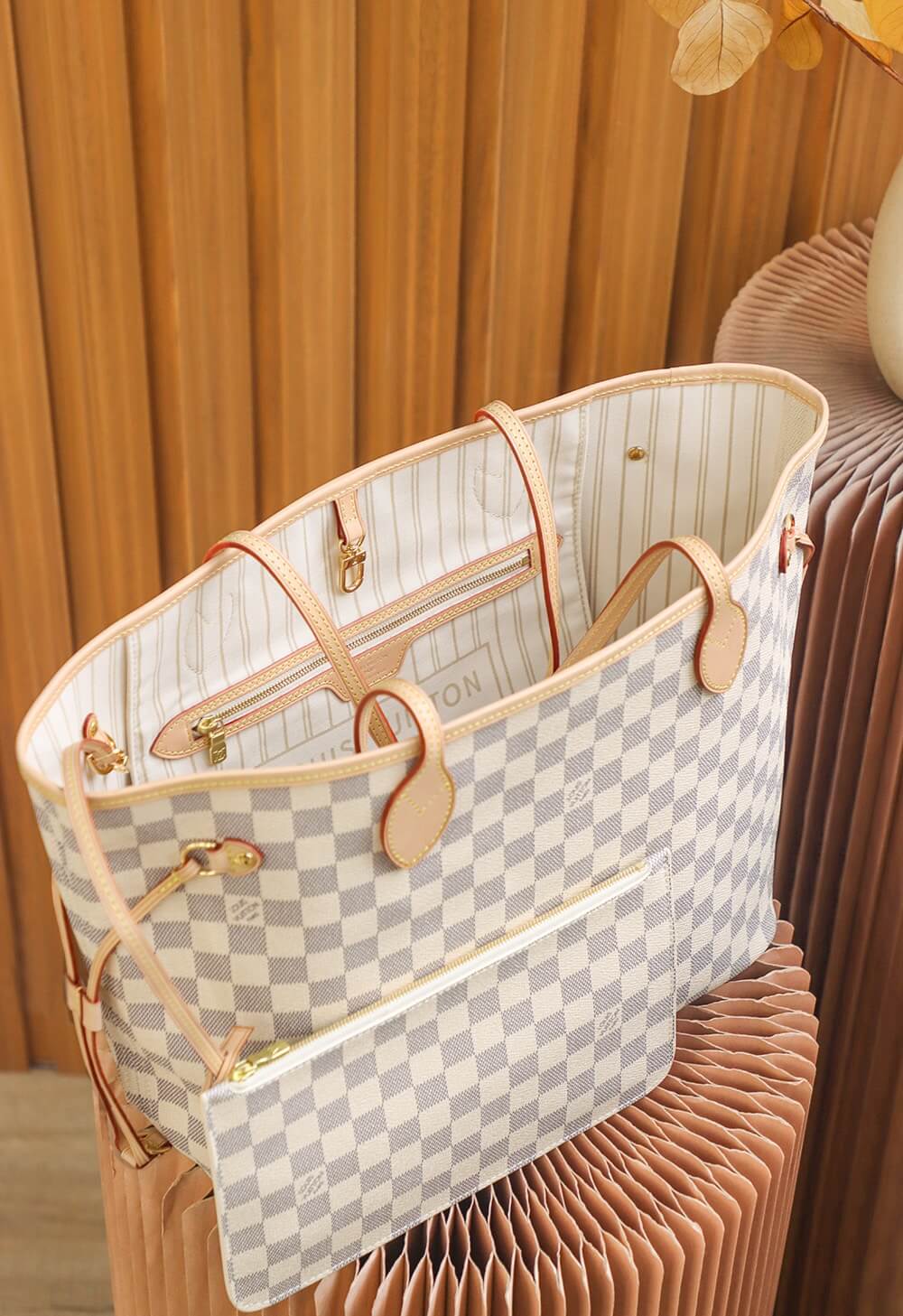 Louis Vuitton Neverfull MM N41361