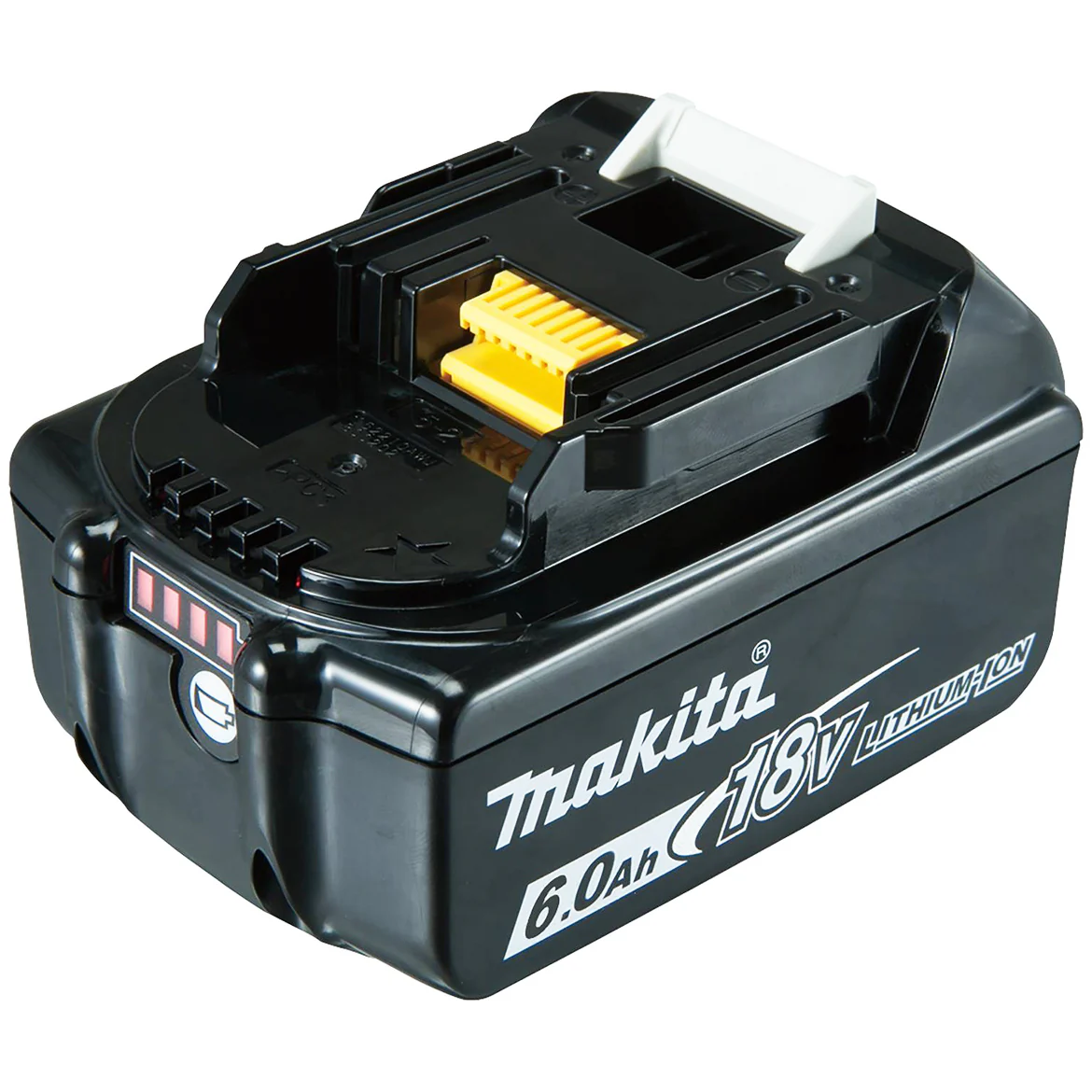 BL1860B 18-Volt 6.0Ah Integrated LED LXT Lithium-Ion Battery