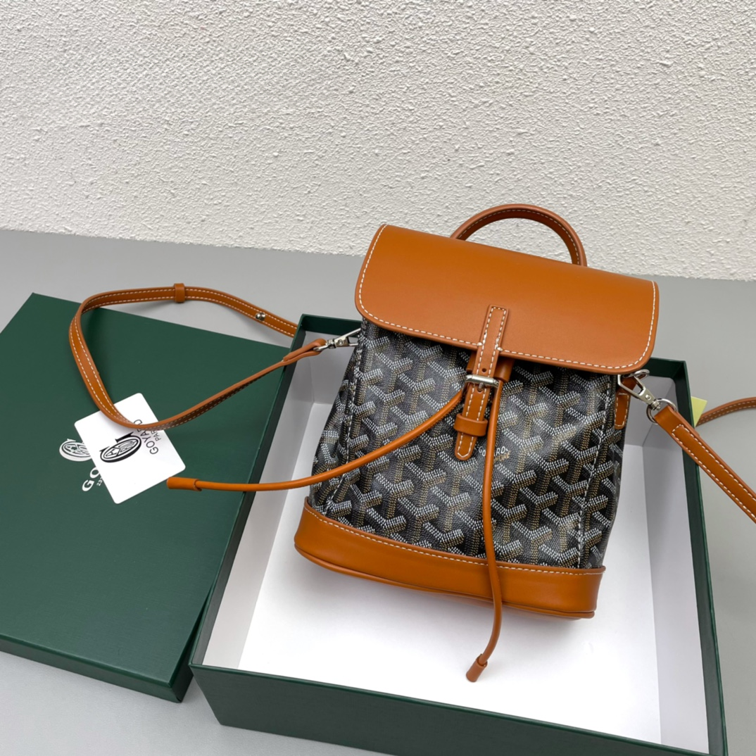 Goyard Alpin Mini Backpack(Replica)