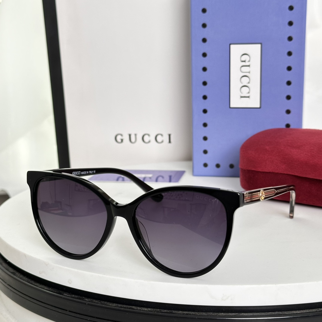 TOP Gucci Sunglasses - 5 Colors