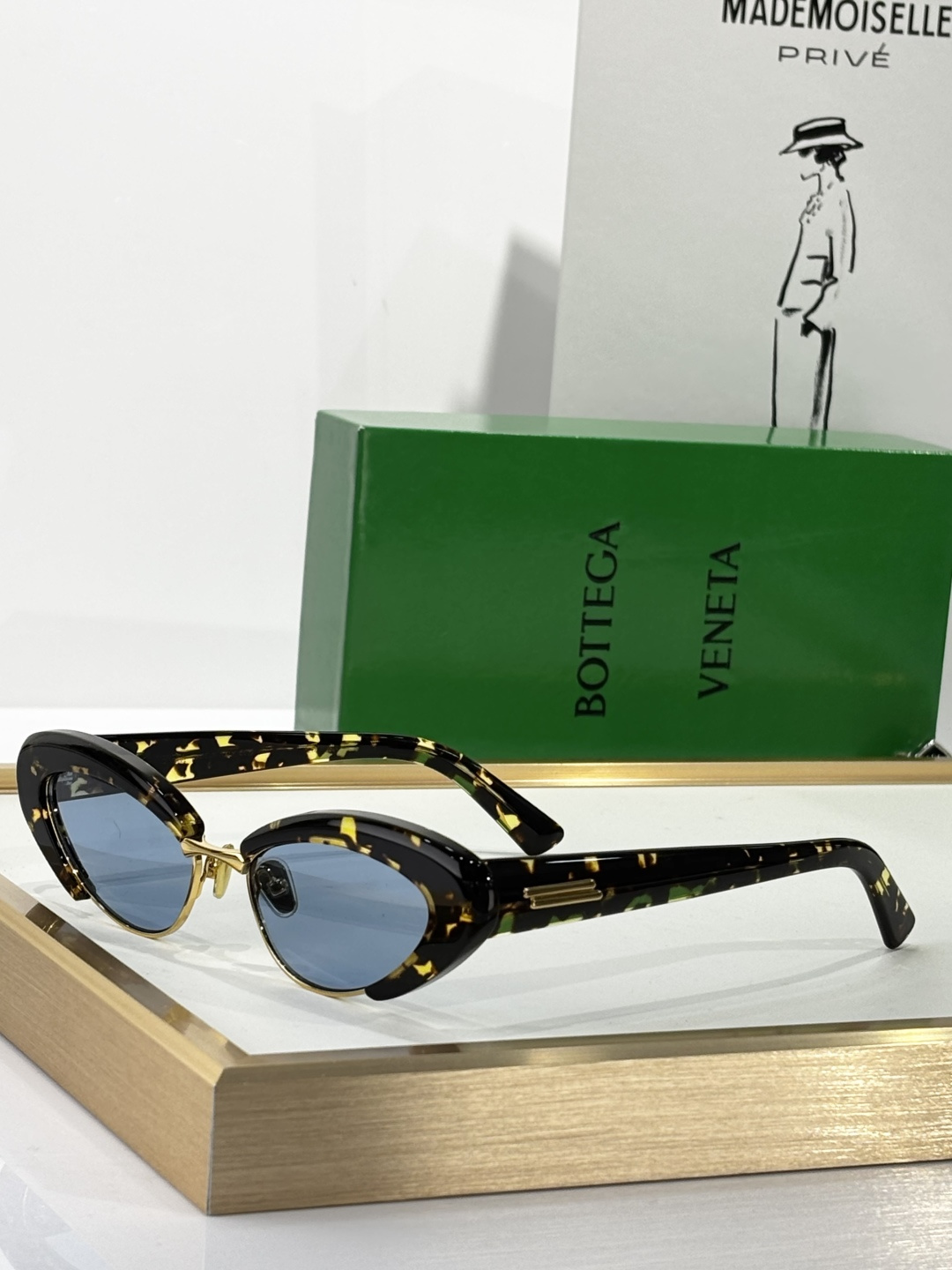 TOP Bottega Veneta BV Sunglasses - 7 Colors