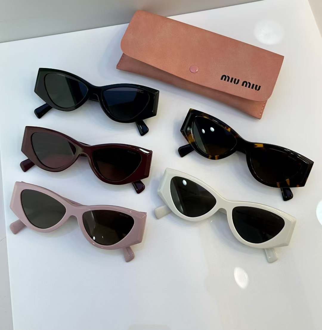 TOP Miu Miu Sunglasses - 5 Colors