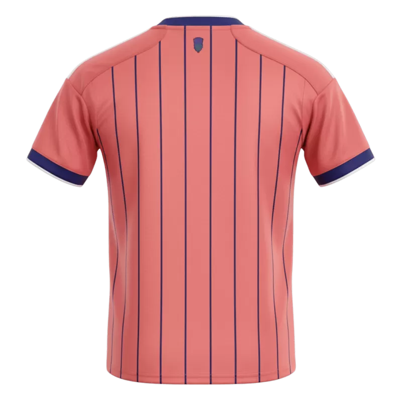 Scotland Away Soccer Jersey World Cup 2026