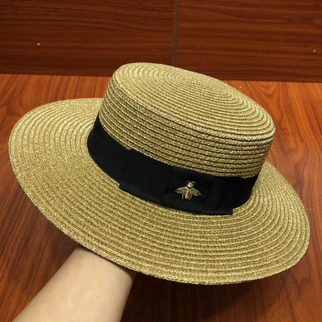 TOP GUCCI Papier Hat