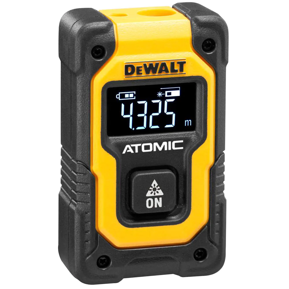 55 ft. Pocket Laser Distance Measurer