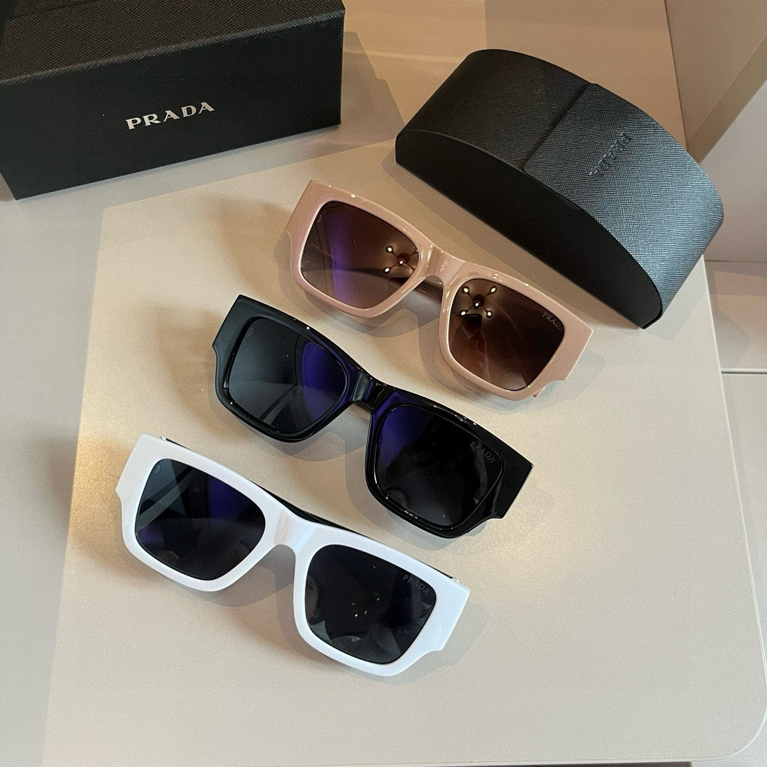 TOP PRADA Sunglasses - 3 Colors