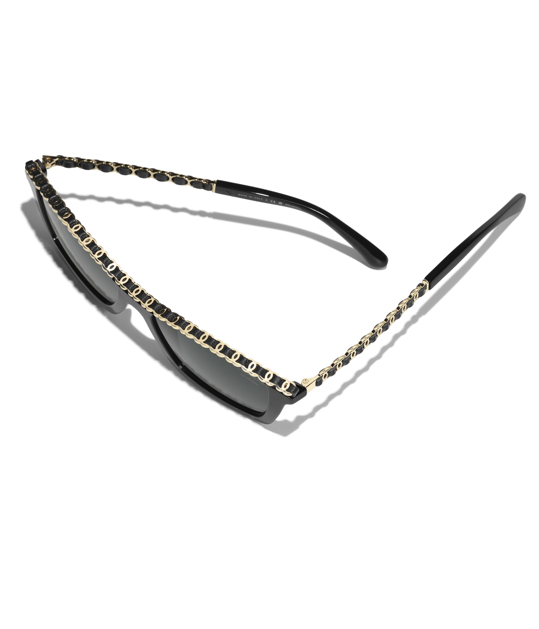 CHANEL Rectangle Sunglasses A71716X02153S
