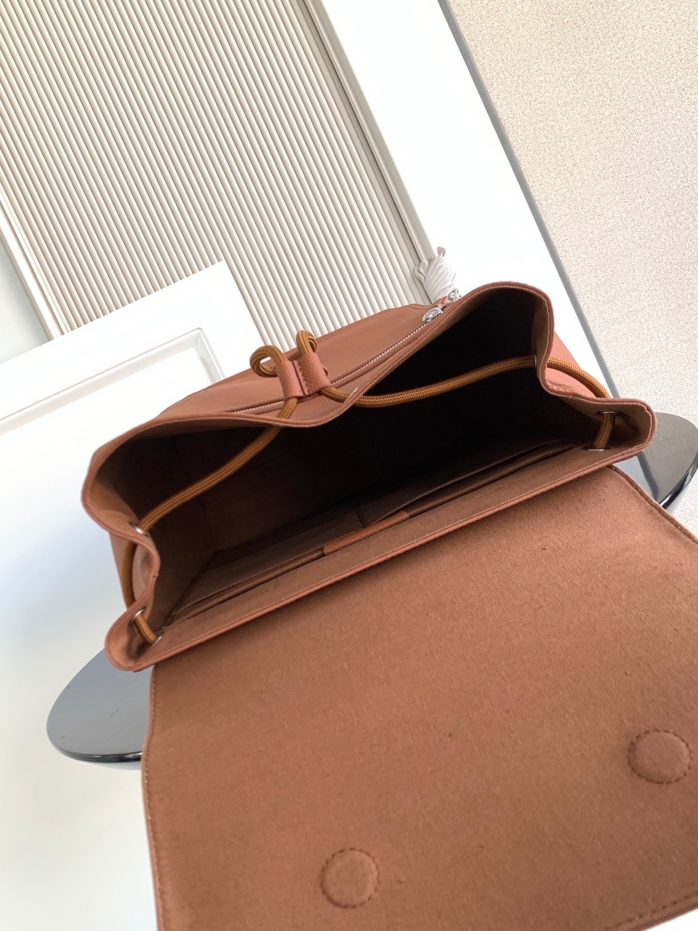 TOP Louis Vuitton LV Fastline Backpack 38x43x15cm - Brown