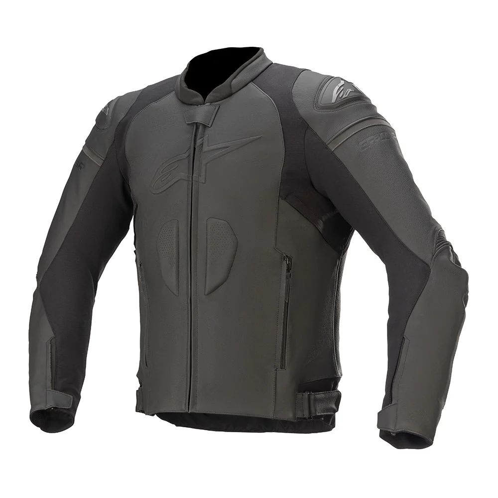 GP Plus R V3 Leather Jacket