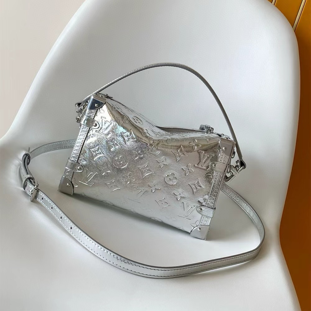 Louis Vuitton Side Trunk MM (10A Mirror Version)