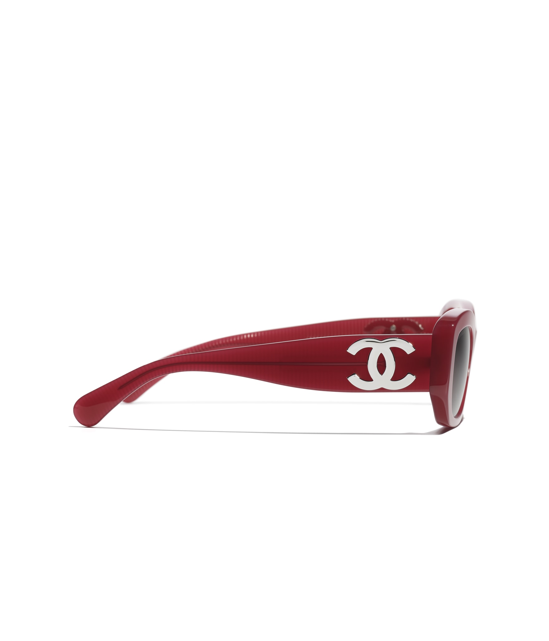 CHANEL Rectangle Sunglasses A71526X08101S