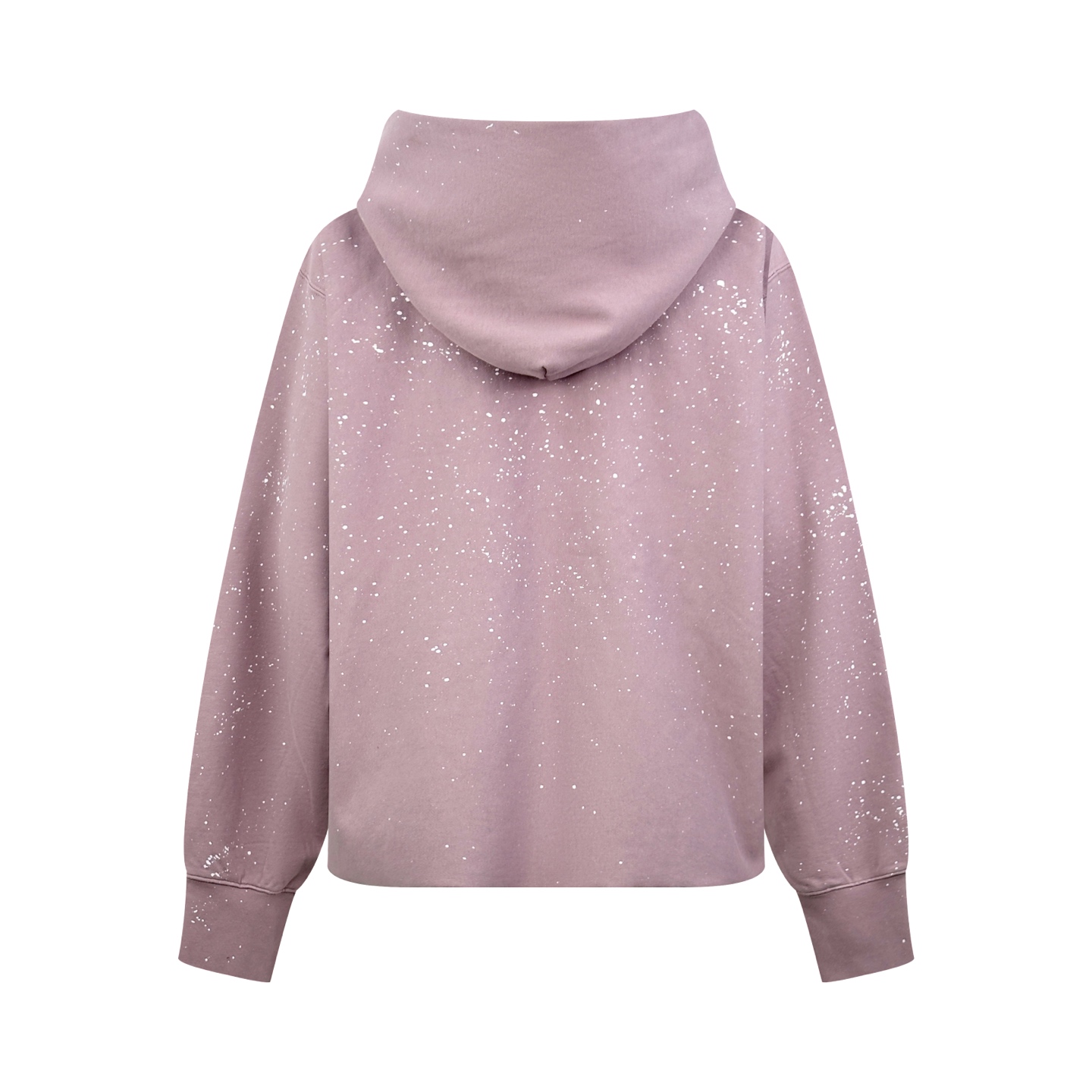 Maison Margiela 数字渐变兜帽卫衣
