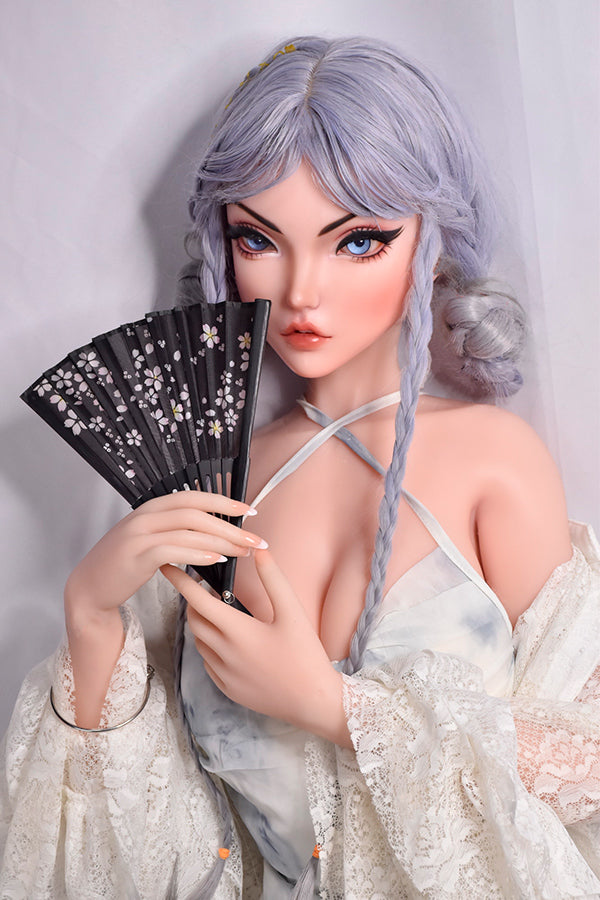 148cm/ 4ft9 Anime Hentai Silicone Sex Doll – Aikawa Iori