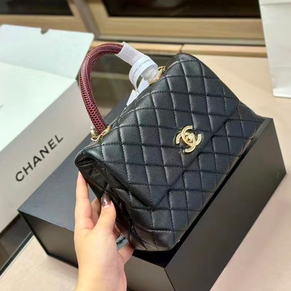 Chanel Coco Handle  Bag Small (Replica)
