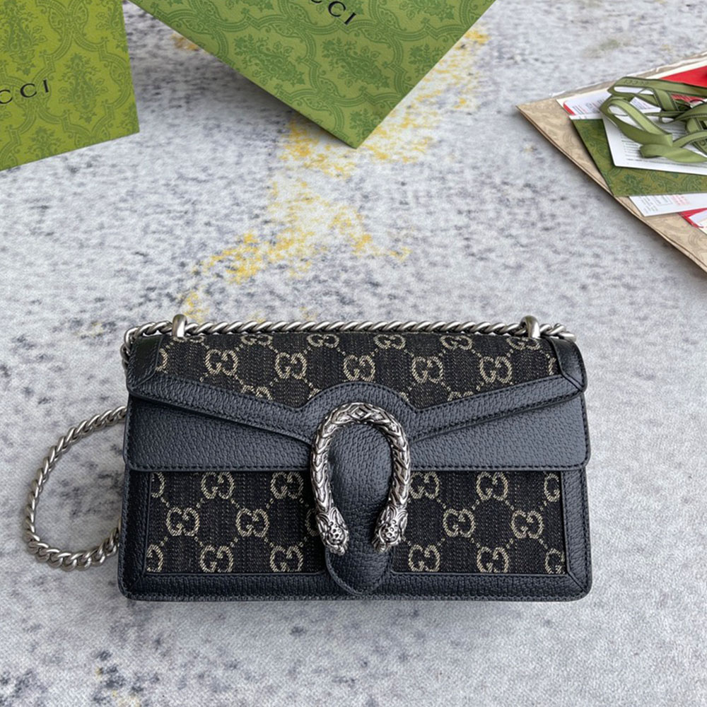 GUCCI Dionysus Shoulder Bag Small&Medium (Replica)