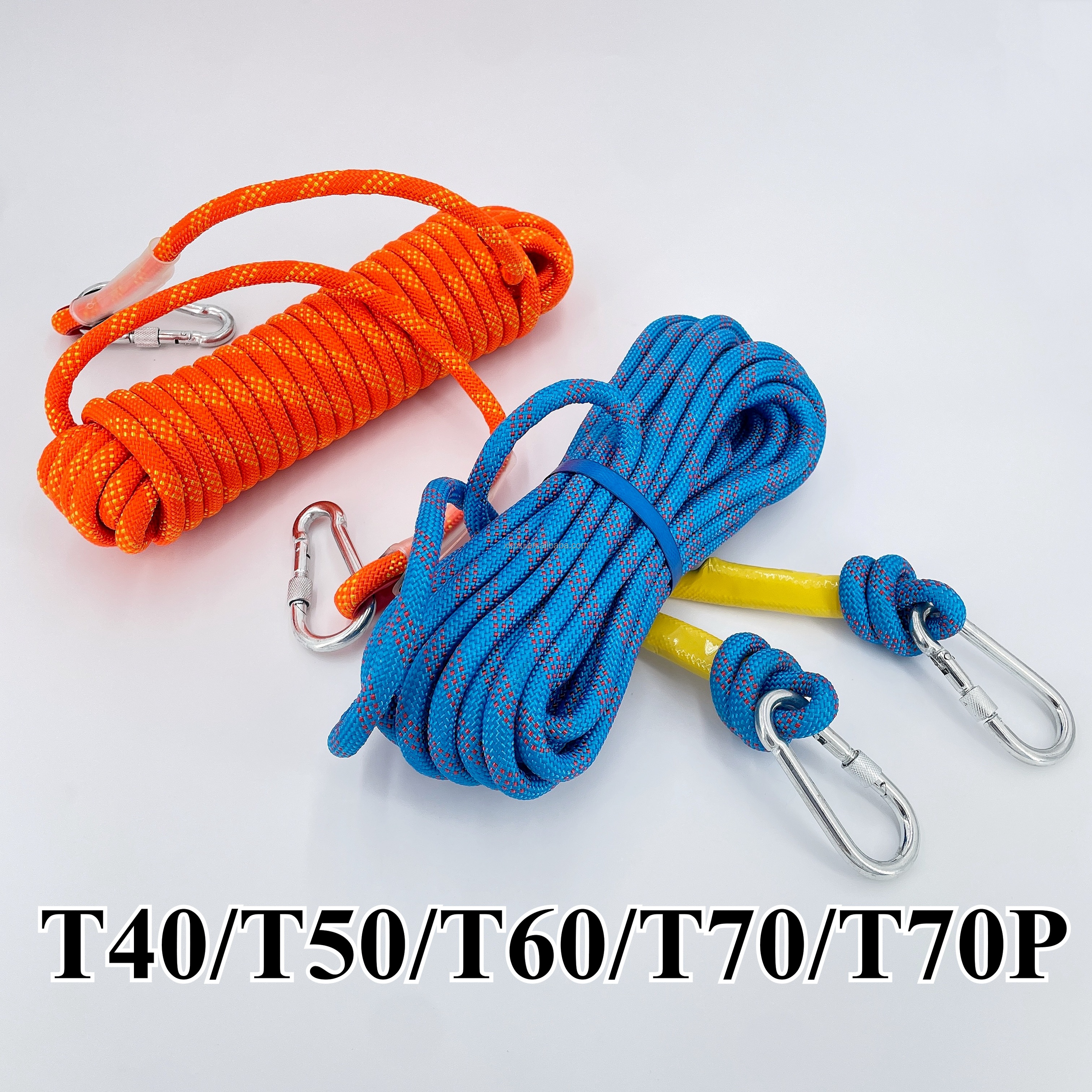 High Strength Wear Resistant Lifting Rope for DJI Agras T60 T40 T50 T70 T70P Nylon Rope Safety Rope Static Climbing Rope