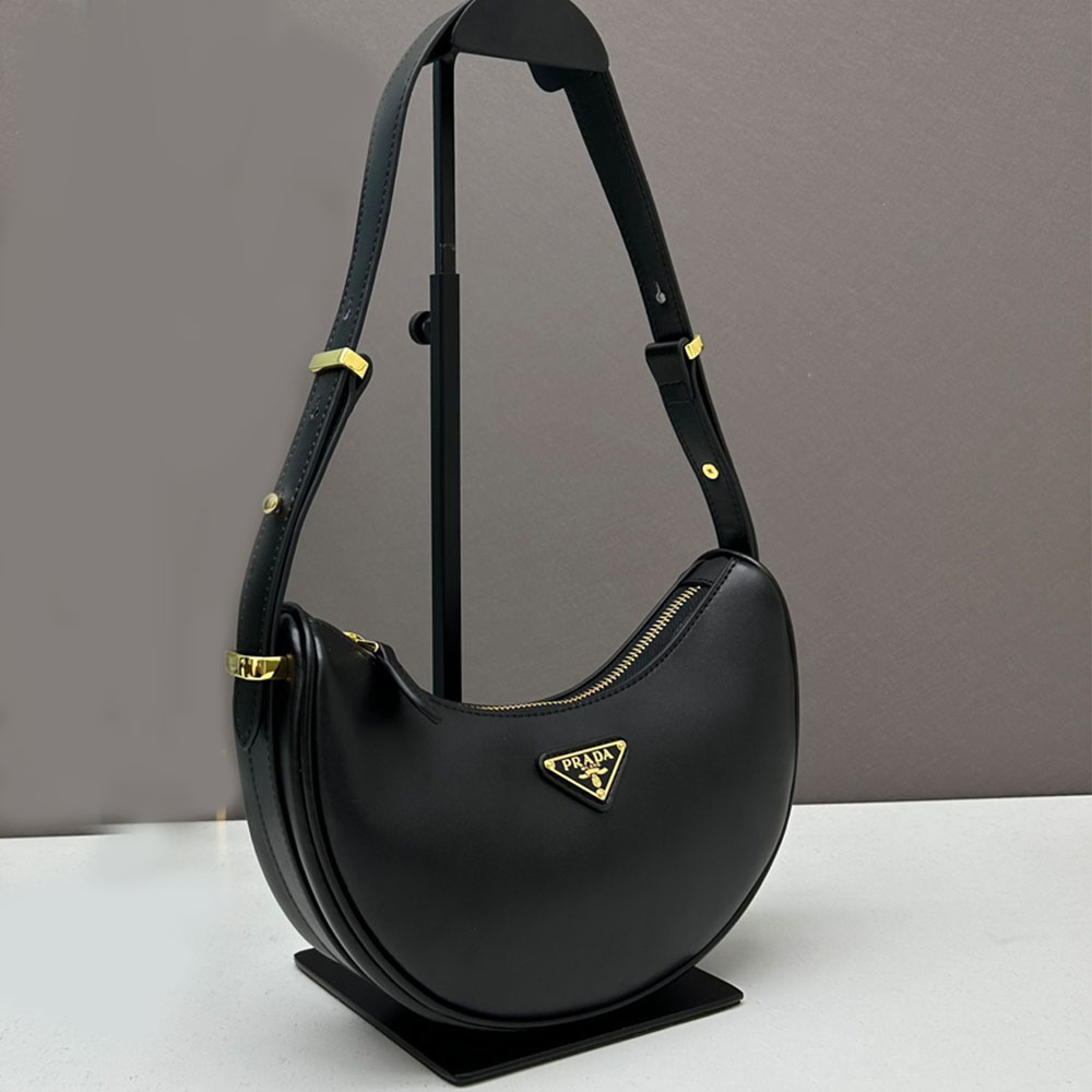 Prada Arqué Shoulder Bag