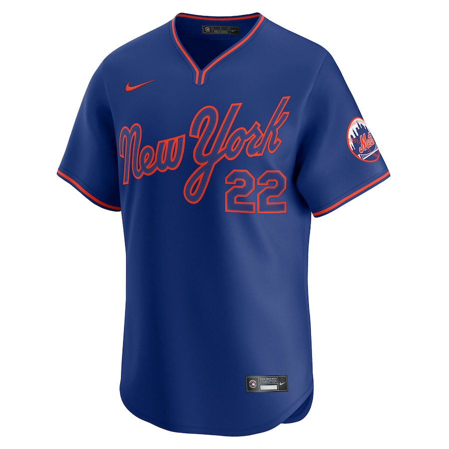 Men's New York Mets Juan Soto Royal Jersey - Blue
