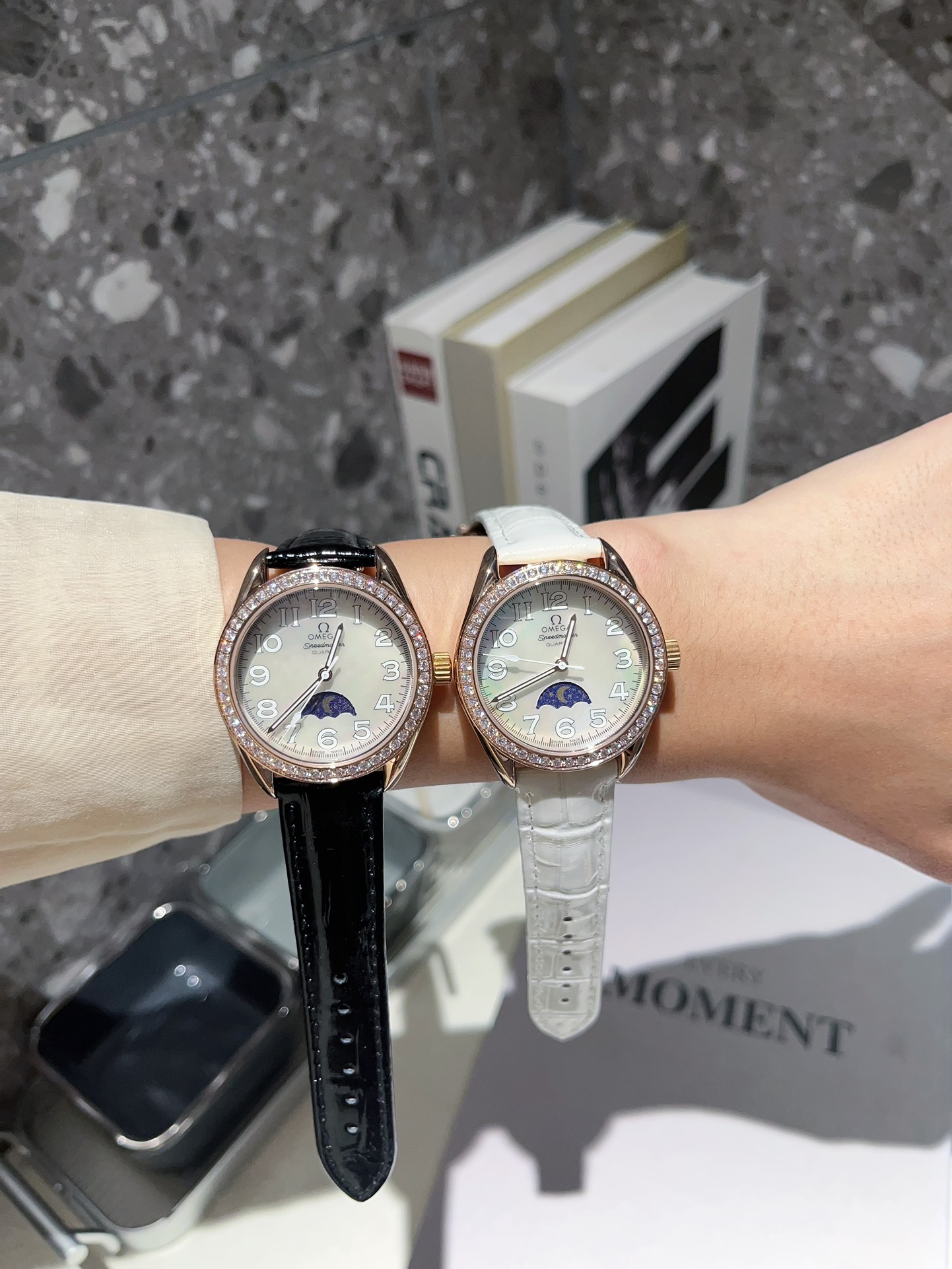 TOP OMEGA Omega  Watch  38 mm-5 Colors