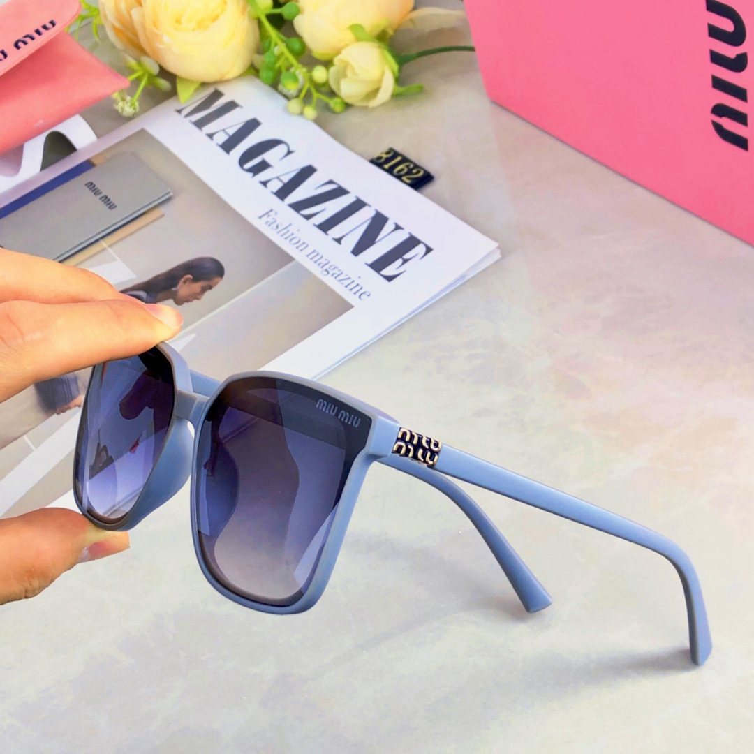 TOP Miu Miu Sunglasses - 3 Colors