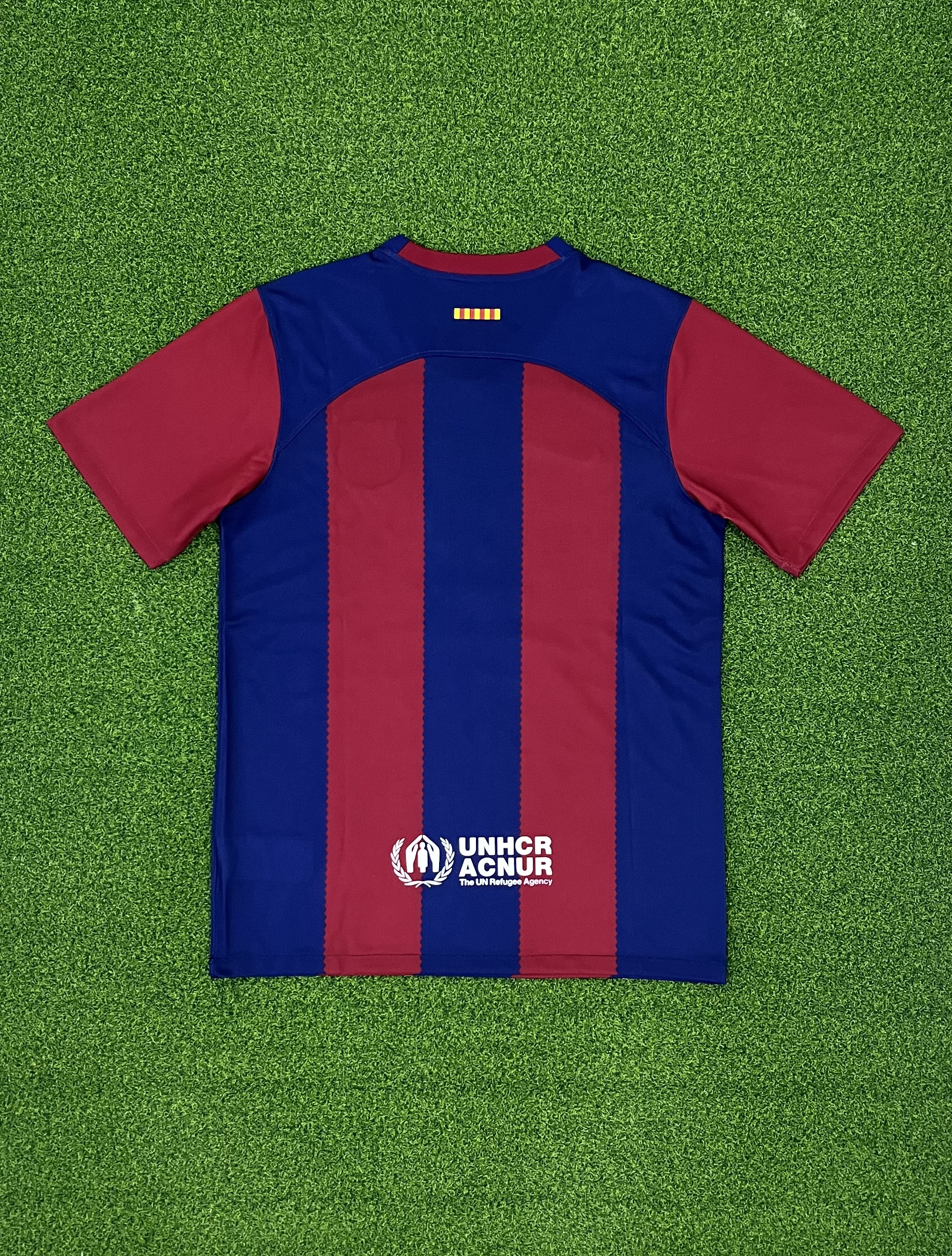2425 FC Barcelona Raphinha Home  jersey.Player embroidery version