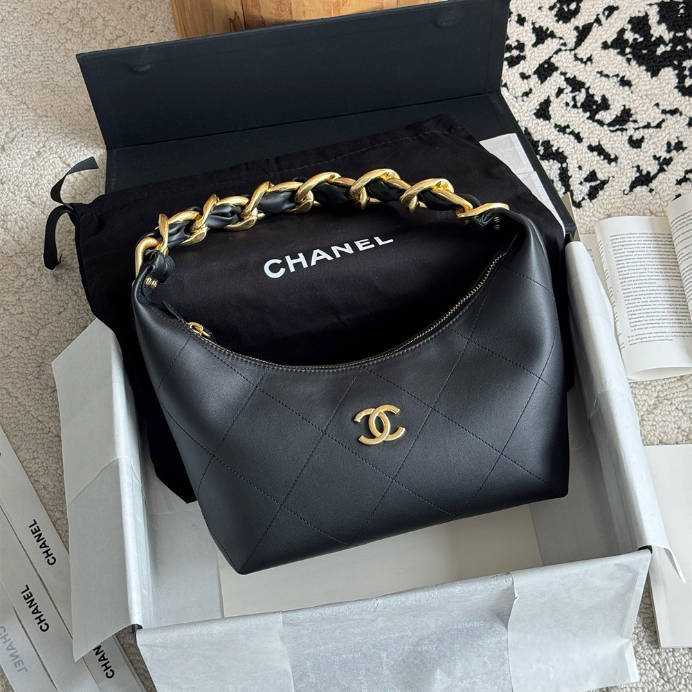 Chanel Hobo Handbag(Replica)