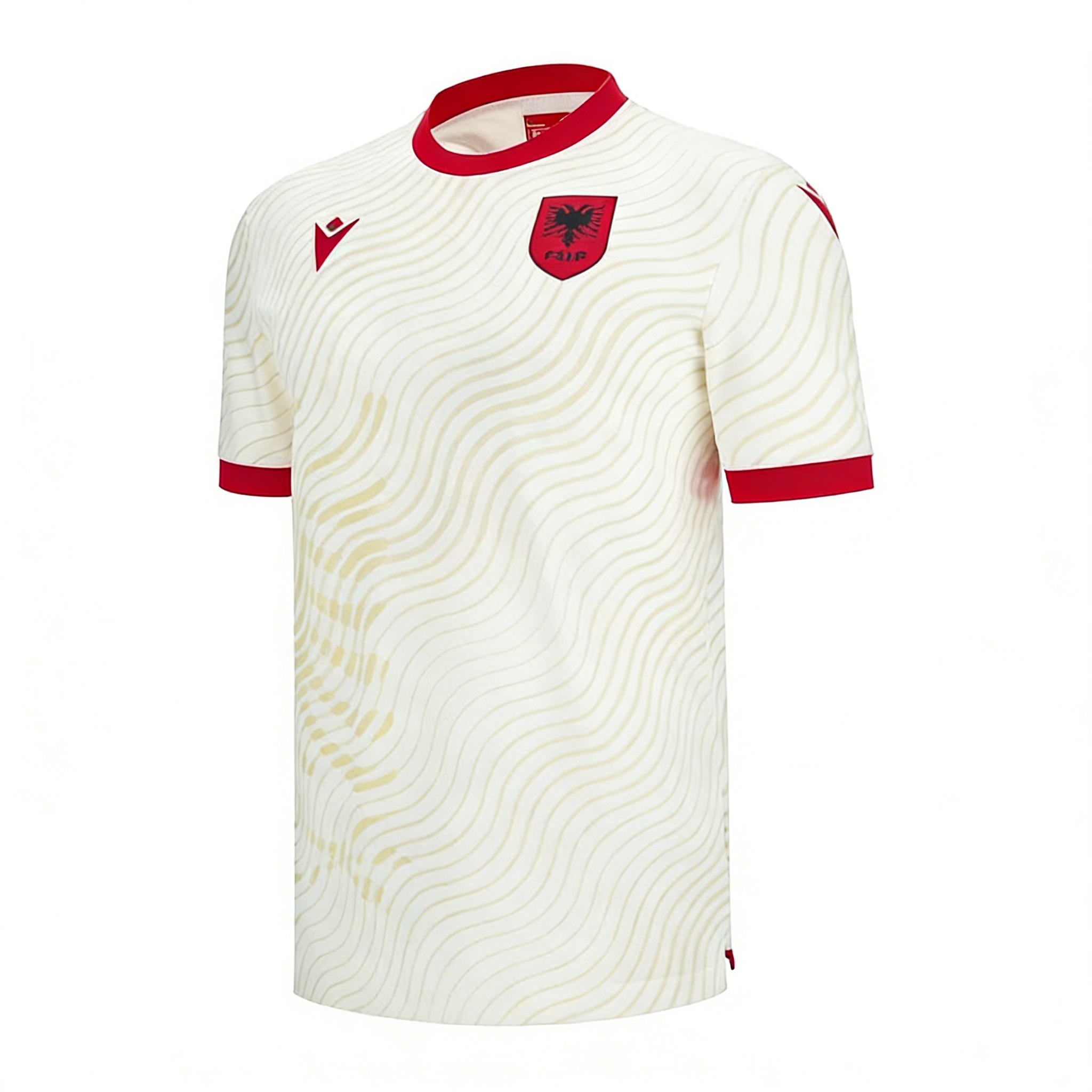 Albania Away  Soccer Jersey  2026 World Cup