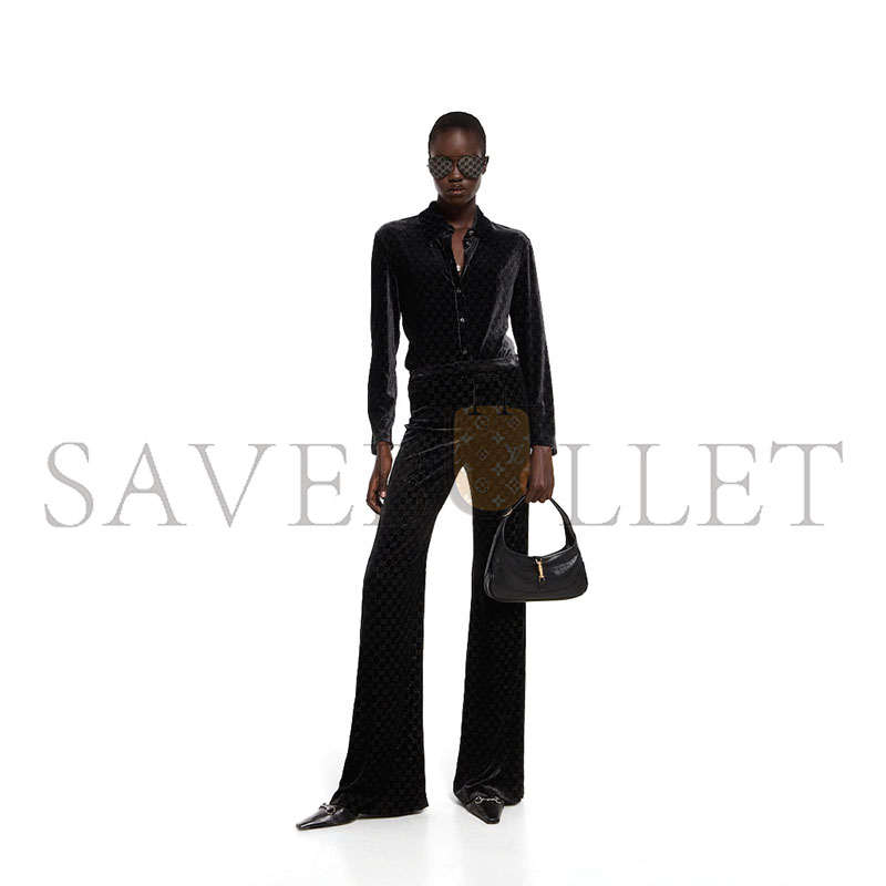 GUCCI JACKIE SLIM MEDIUM SHOULDER BAG 863137 (28*16*3.5cm)