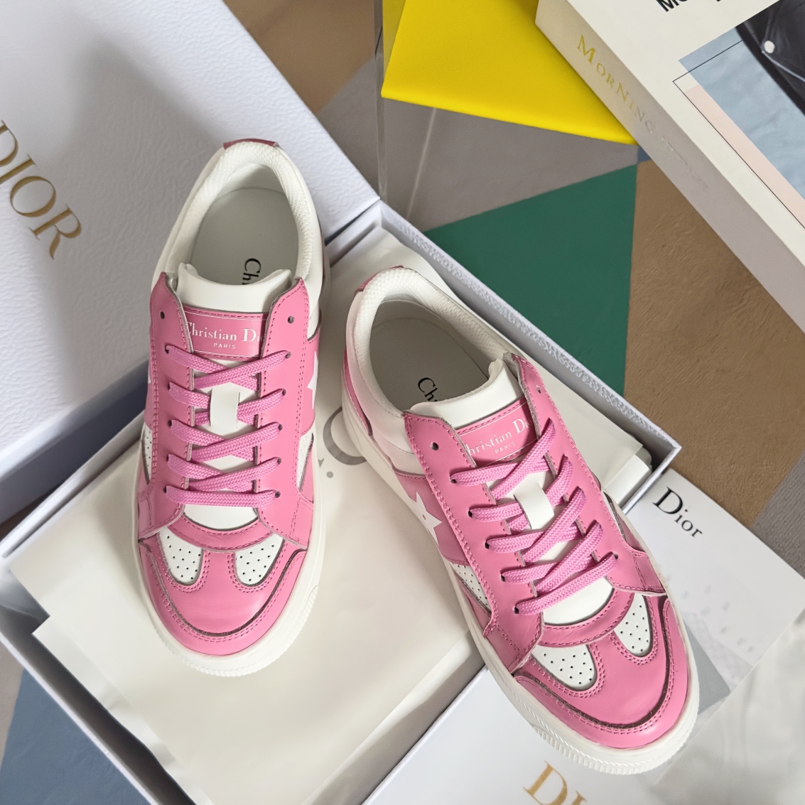 TOP Christian Dior Sneakers - 2 Colour