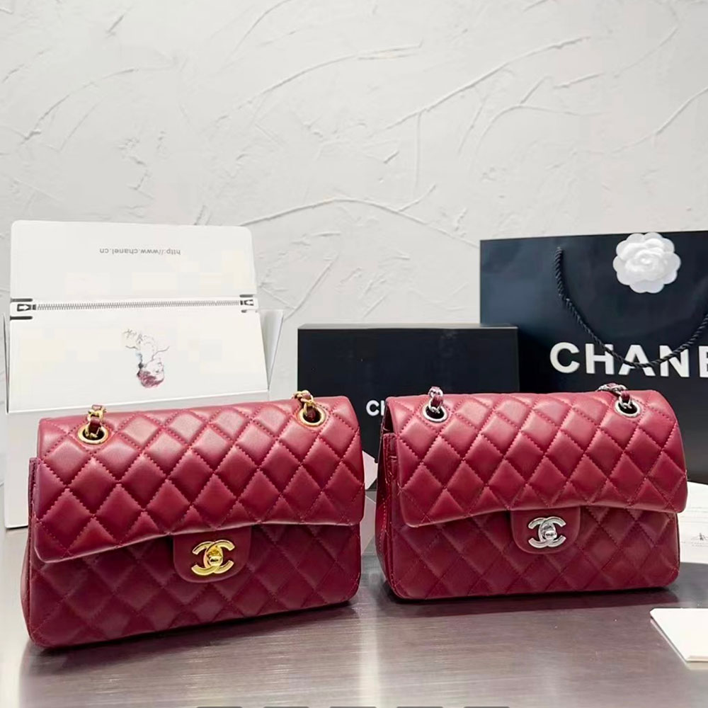 Chanel   CF Bag Small 23CM(Replica)