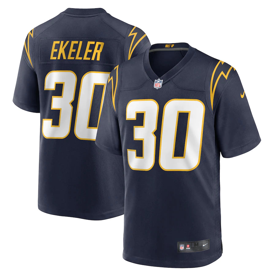Austin Ekeler Los Angeles Chargers Jersey