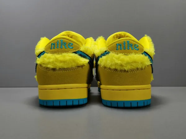 Grateful Dead x SB Dunk Low Pro “Opti Yellow”(Replica)