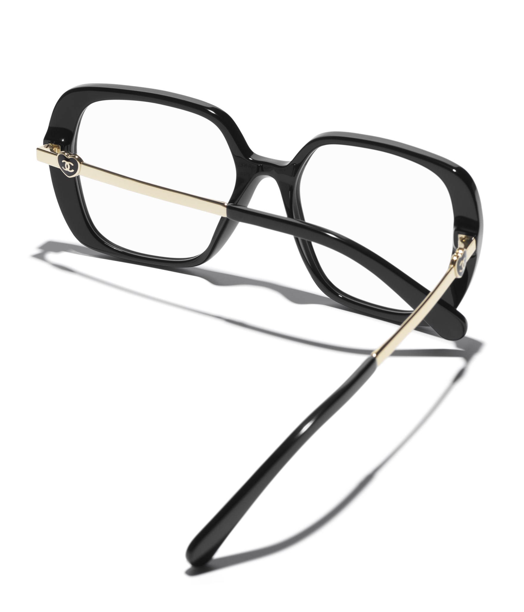 CHANEL Square Eyeglasses A75285X06081V