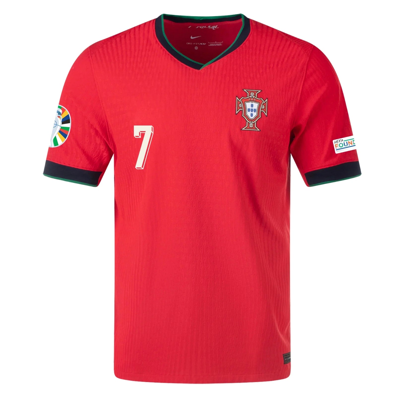 PORTUGAL HOME 24-25 #7 RONALDO