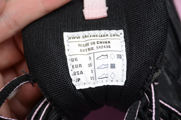 Balenciaga Sneaker TRACK Tess.s.Gomma 5000029(Replica)