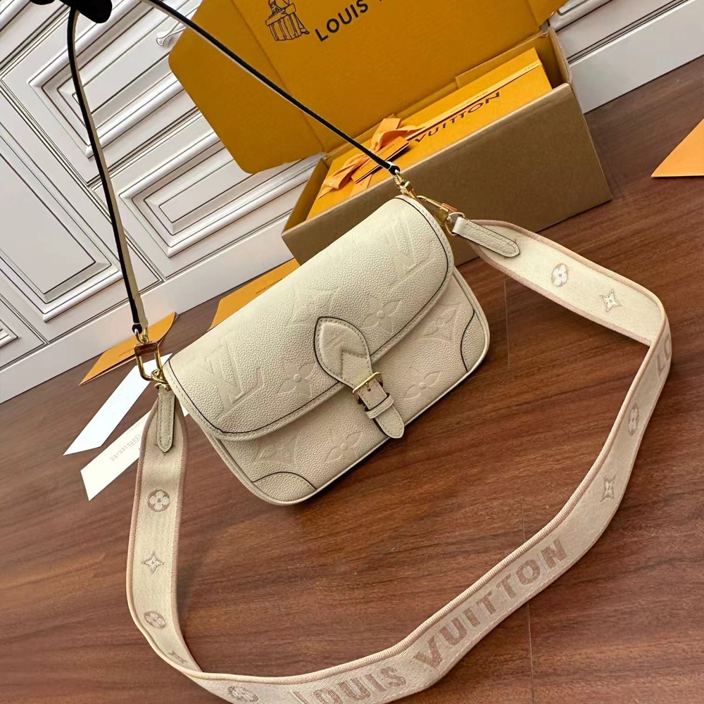 LV Diane Satchel (Replica)