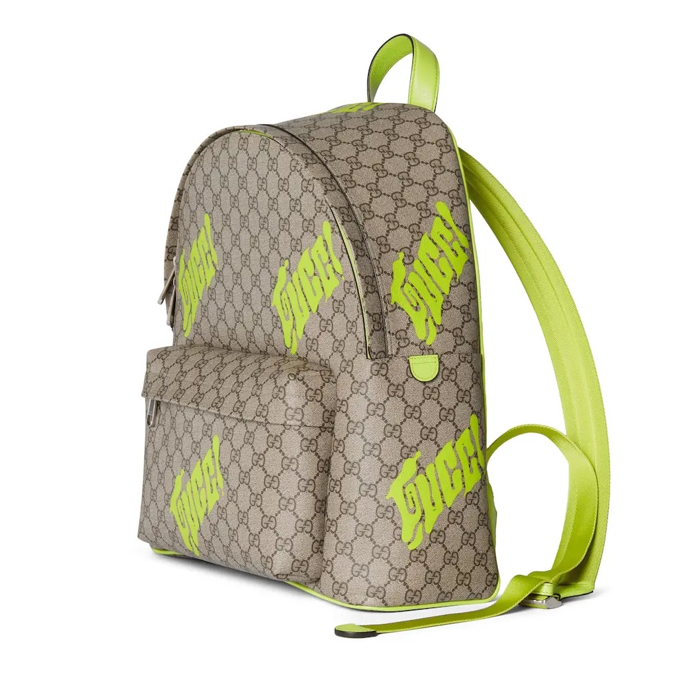 TOP GUCCI  Backpack 36.5x 41x 18cm -  Brown