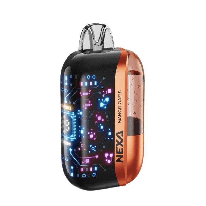 NEXA Ultra 50000 Disposable Vape – 50,000 Puffs