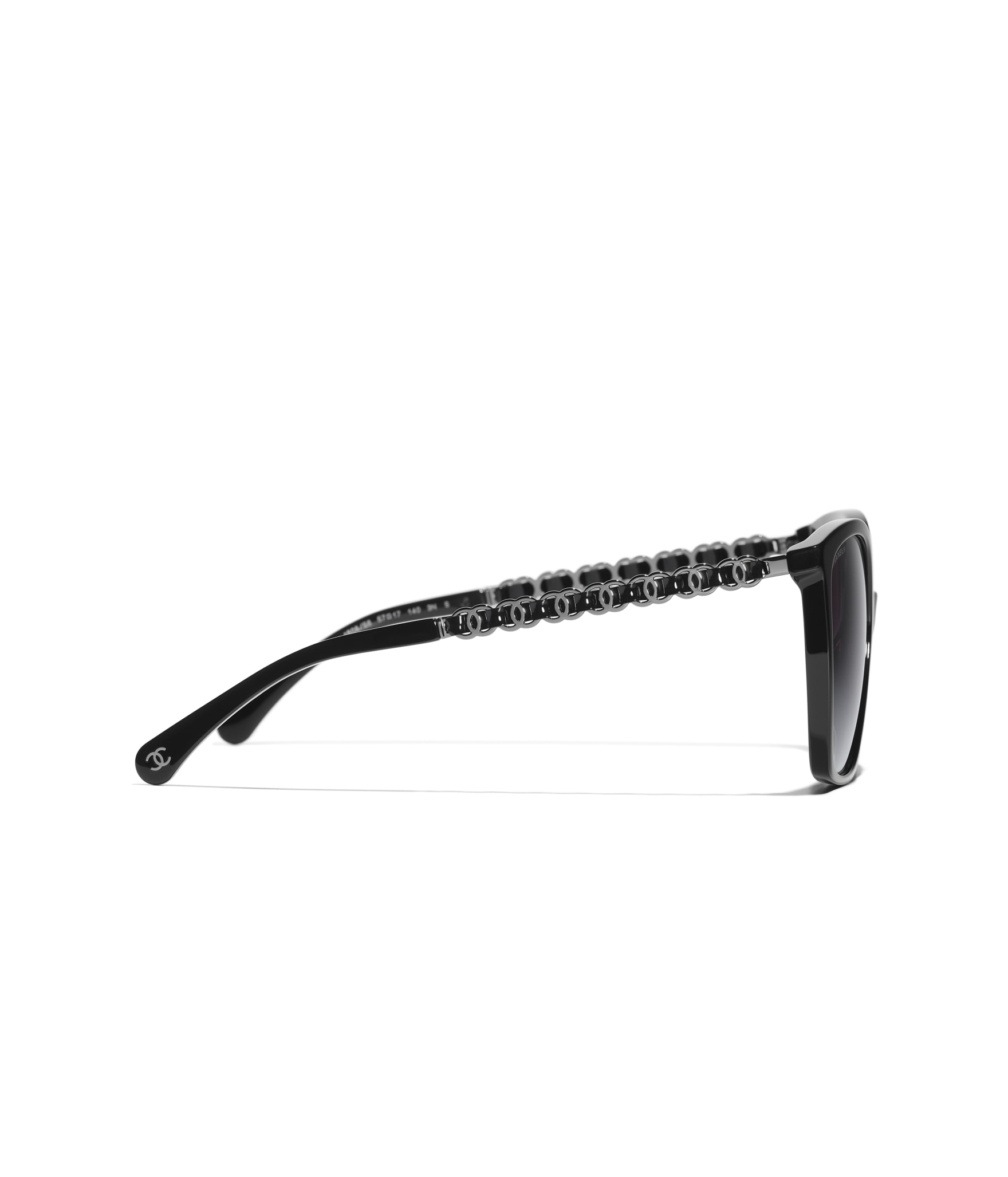 CHANEL Square Sunglasses A71714X02123S