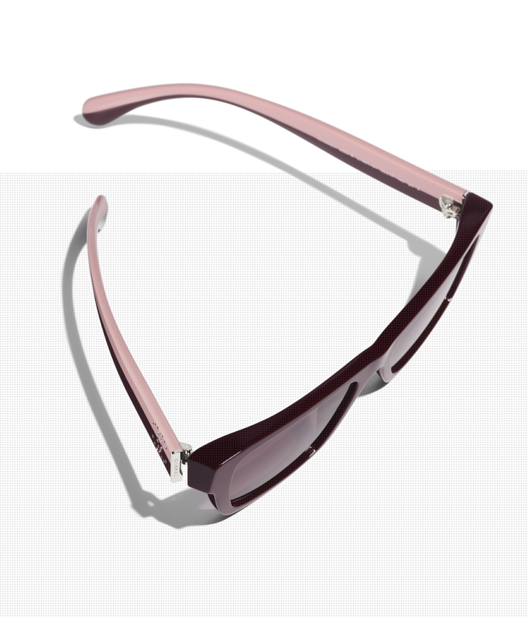 CHANEL Rectangle Sunglasses A71780X02016S