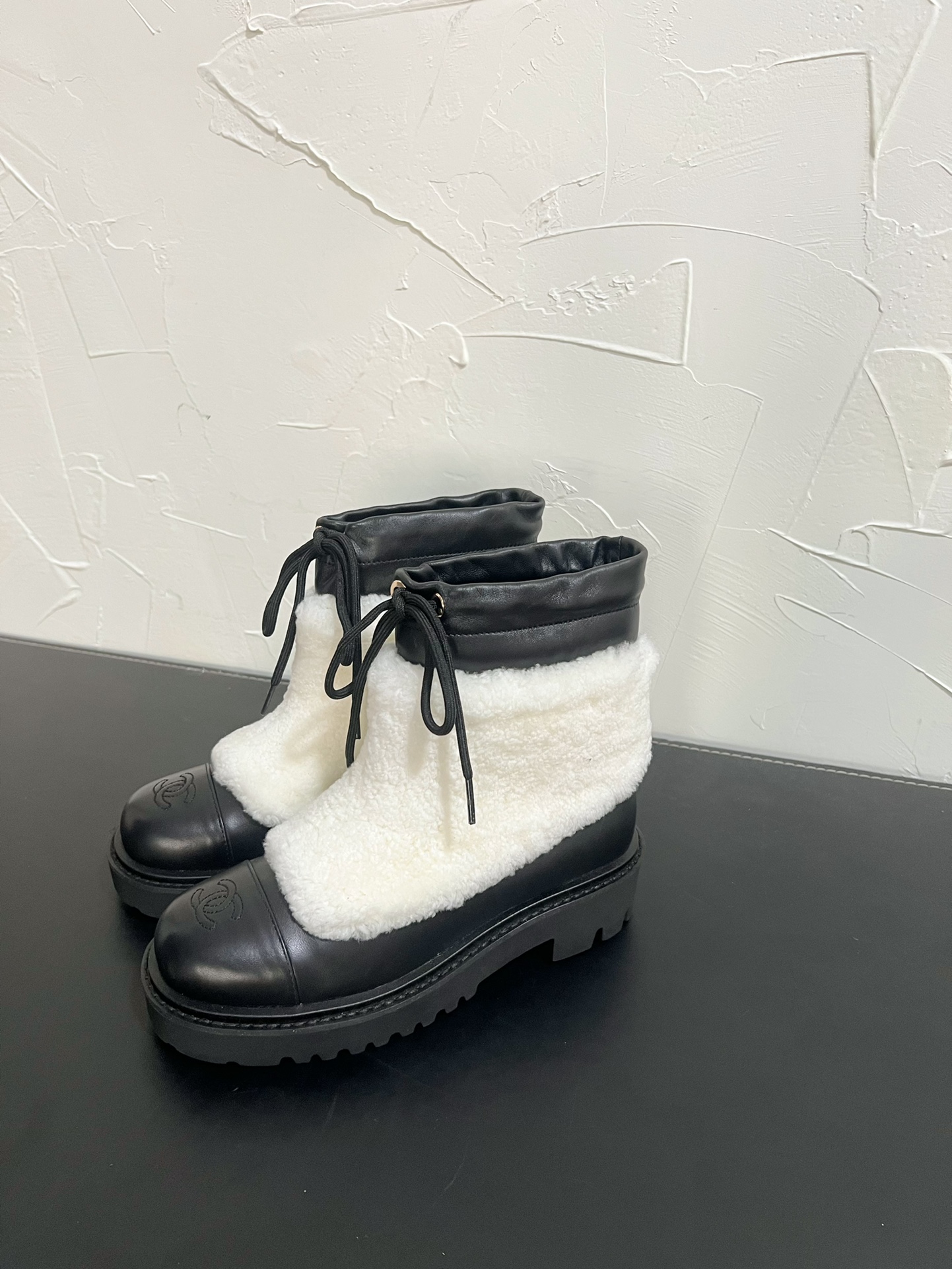 TOP CHANEL Boots - 4 Color