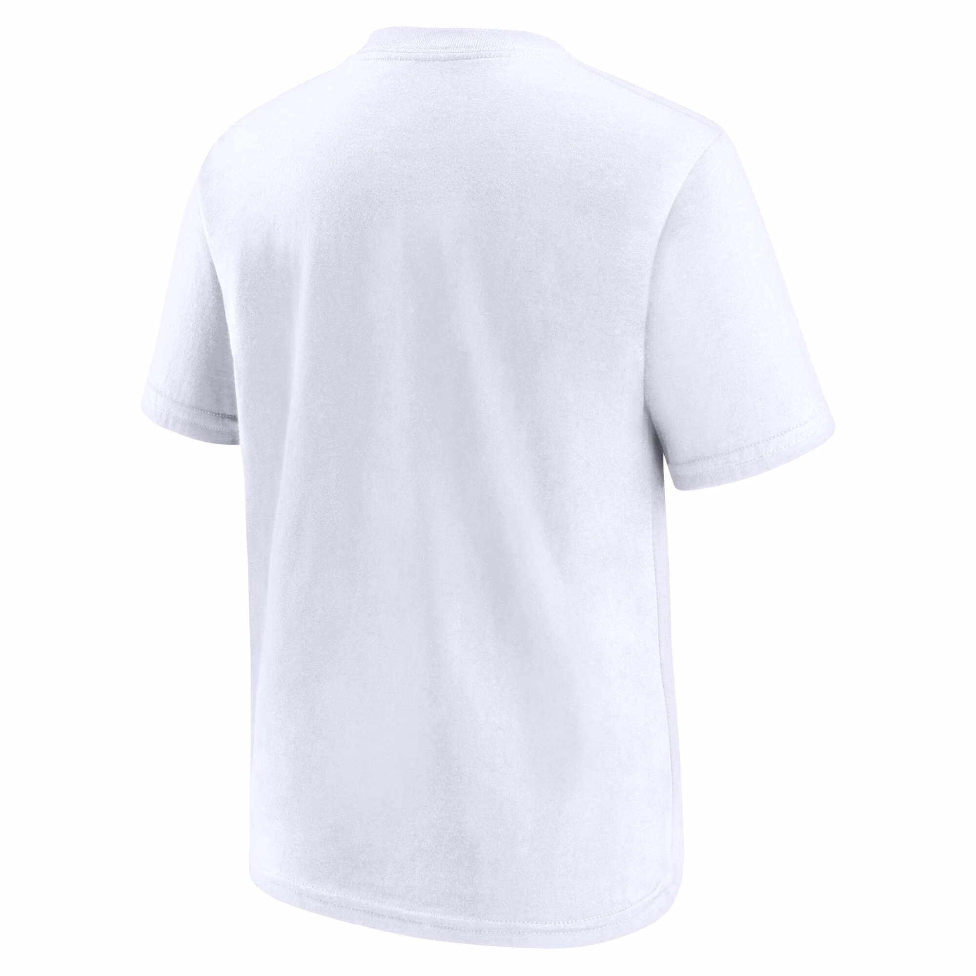 Milano Cortina 2026 Olympics Mascotte Graphic T-Shirt - White - Junior