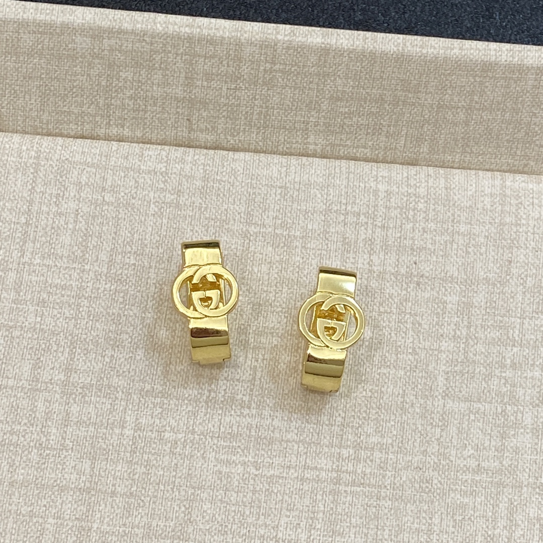 TOP GUCCI Earrings - 2 Colors