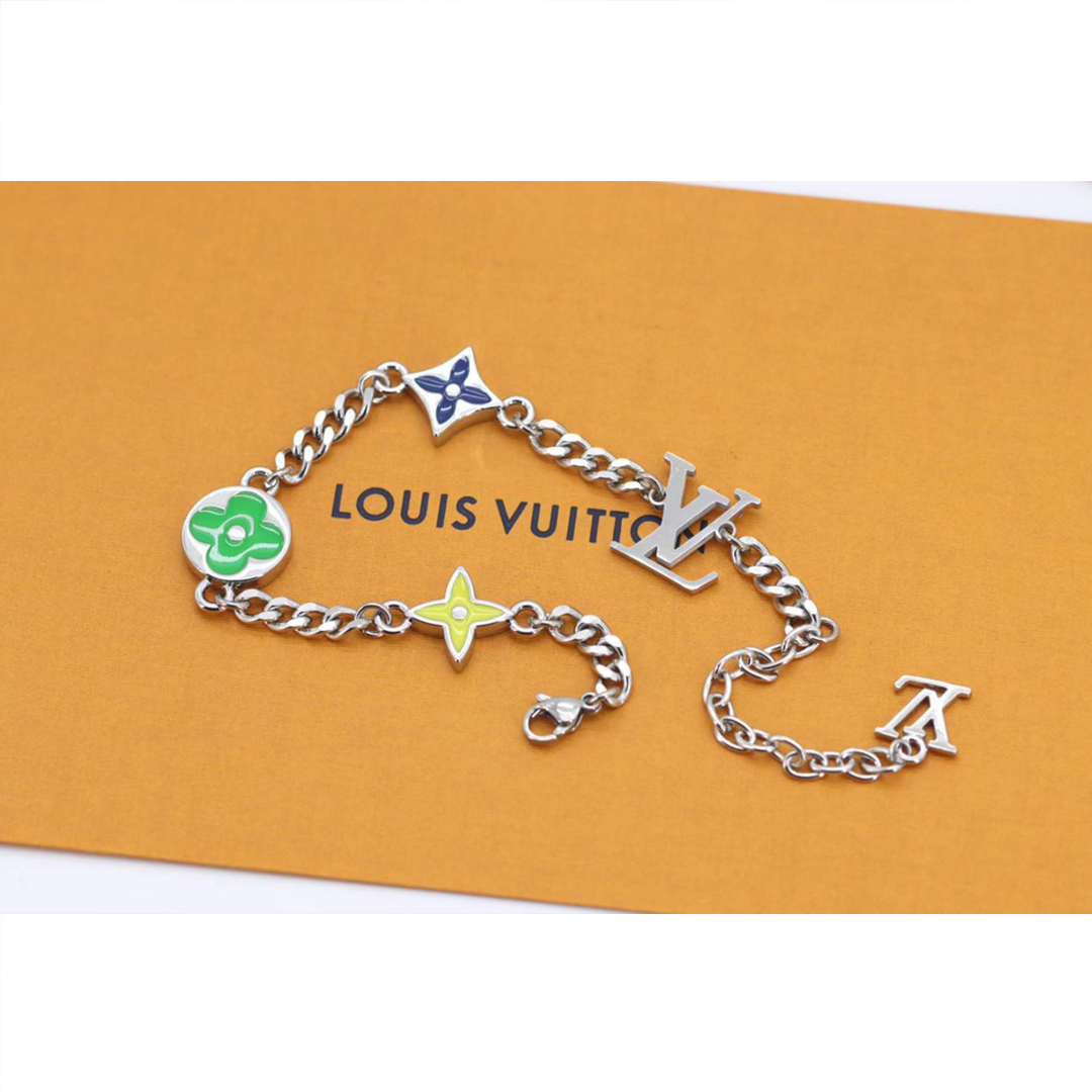 Louis Vuitton Sunrise Flower bracelet