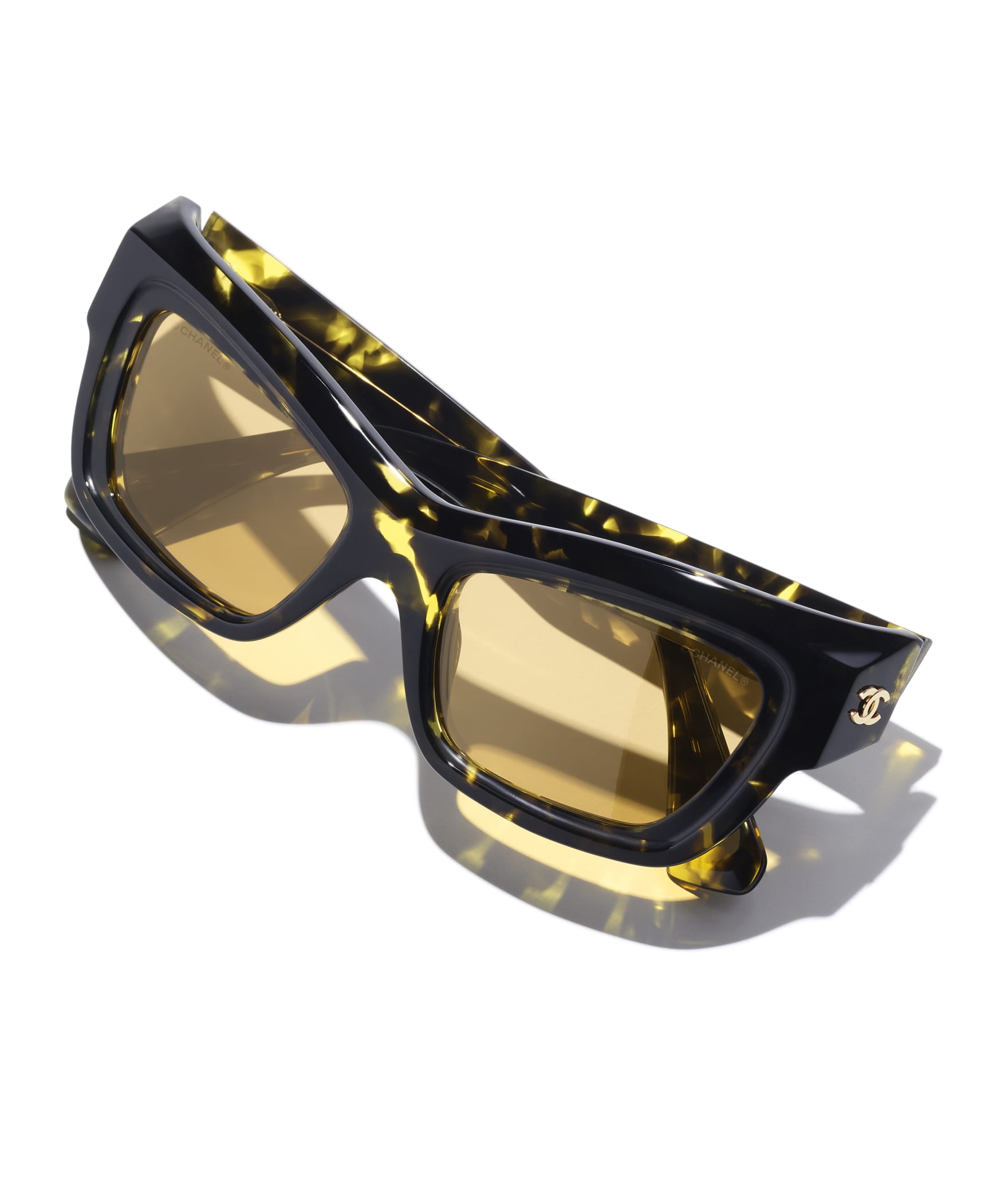CHANEL Cat Eye Sunglasses A71791X08101S